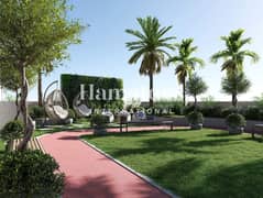 شقة في حدائق كوفنتري،مجمع دبي لاند ريزيدنس 1 غرفة 1020000 درهم - 14407374