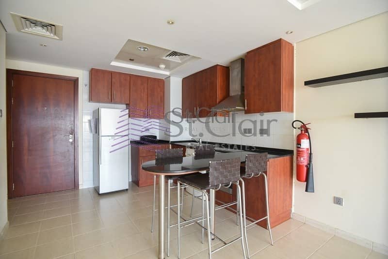 37 Investors Deal! Rented 1 Bed | SZR and Marina View