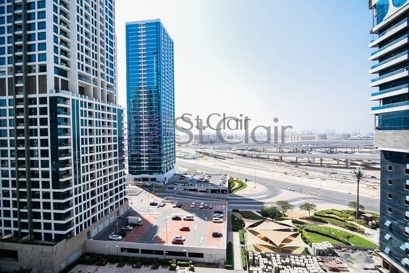 39 Investors Deal! Rented 1 Bed | SZR and Marina View