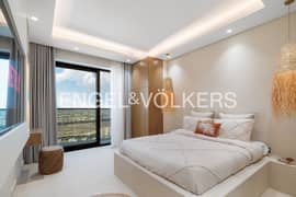 شقة في كلاود تاور B،كلاود تاور،مثلث قرية جميرا حي رقم 2،مثلث قرية الجميرا (JVT) 62000 درهم - 14407612