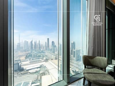 1 Bedroom Flat for Sale in Za'abeel, Dubai - Ultra Luxury 1BR |High Floor |Burj Khalifa View 1 Bedroom Flat for Sale in Za'abeel, Dubai - Ultra Luxury 1BR |High Floor |Burj Khalifa View