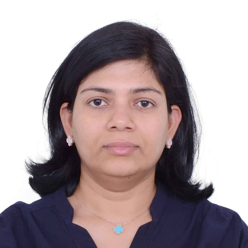 Manasa Doraiswamy