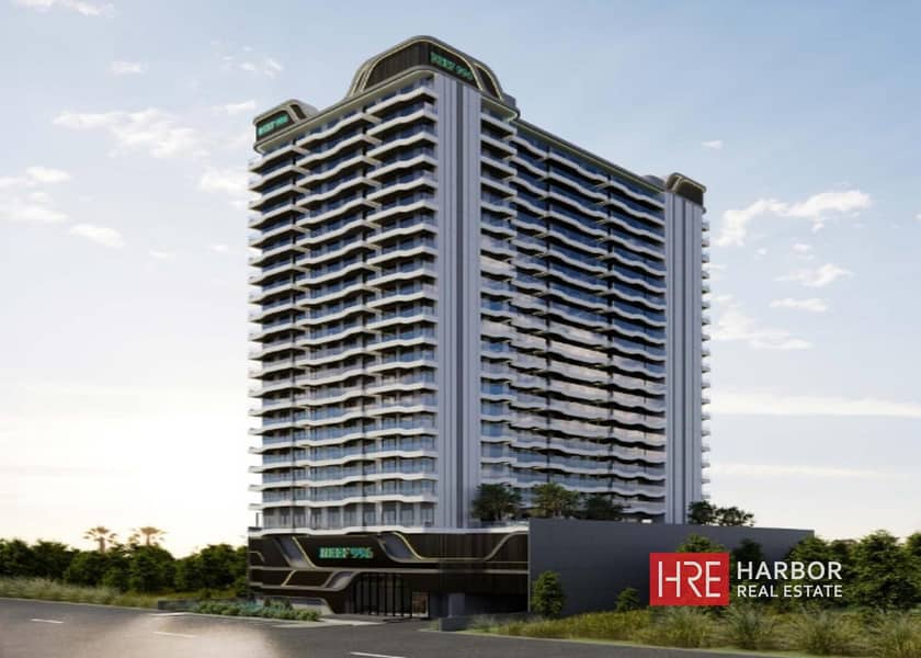 High ROI | Modern Studio | Semi Furnished High ROI | Modern Studio | Semi Furnished