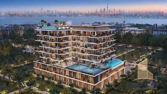 Penthouse de 3 chambres à à vendre à Dubai Islands, Dubai - 1. jpg