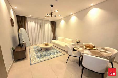 1 Bedroom Apartment for Rent in Jumeirah Village Circle (JVC), Dubai - Fully Furnished | With Study| Modern Living 1 Bedroom Apartment for Rent in Jumeirah Village Circle (JVC), Dubai - Fully Furnished | With Study| Modern Living