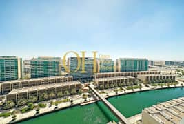 شقة في المها،المنيرة،شاطئ الراحة 1 غرفة 1800000 درهم - 14407968