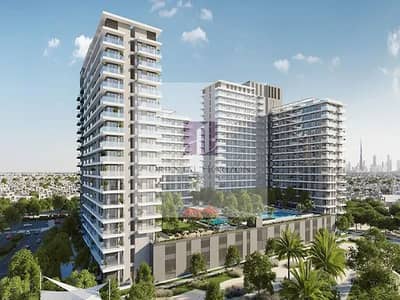 2 Schlafzimmer Wohnung zum zum Verkauf in Dubai Hills Estate, Dubai - Untitled-1. jpg