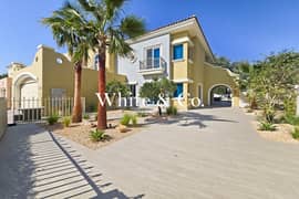 فیلا في إزميرالدا،فيكتوري هايتس،مدينة دبي الرياضية 5 غرف 14800000 درهم - 14408244