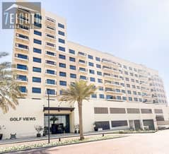 شقة في جولف فيوز بلوك A،غولف فيوز،إعمار الجنوب،دبي الجنوب 3 غرف 125000 درهم - 8206173