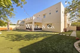 فیلا في السهول 1،السهول 4 غرف 550000 درهم - 14408532