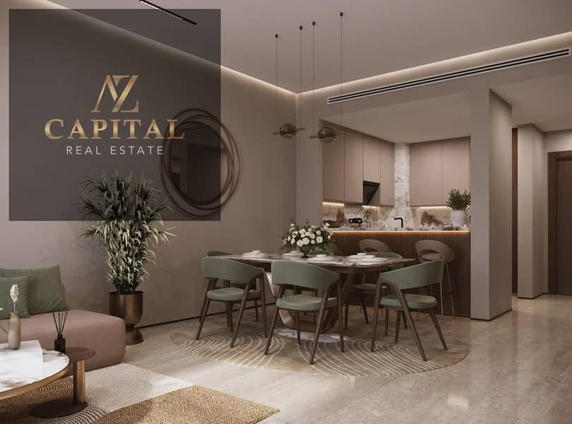 Furnished 2BR Apartment | Urban Life Residences | Downtown & Park Views - Image 6