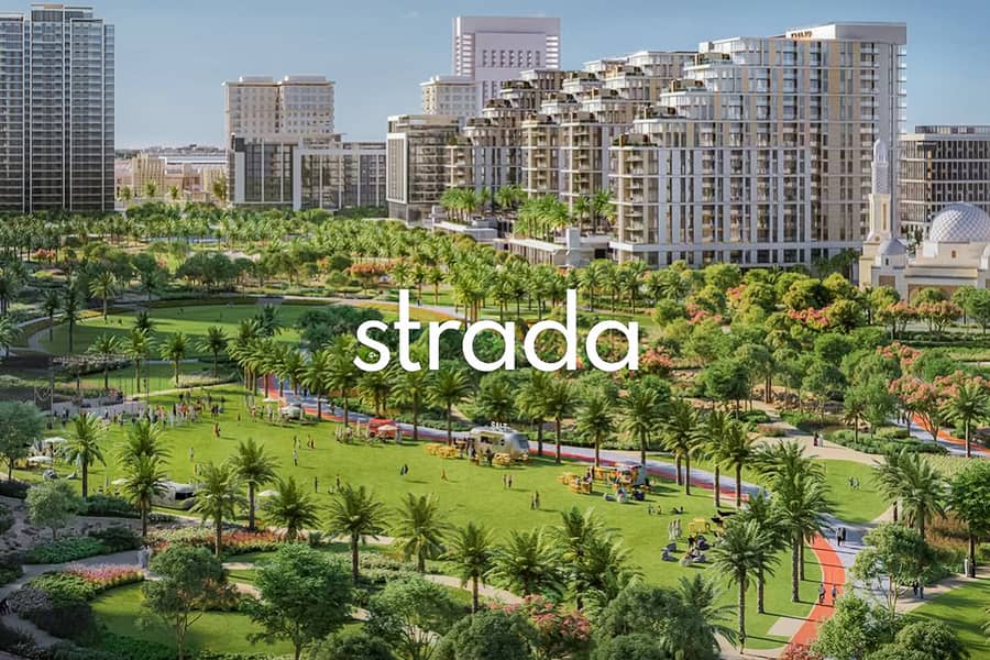 Duplex | High Floor | Park View Duplex | High Floor | Park View