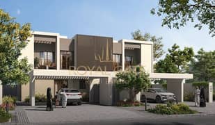 Single Row | Amazing Location | Invest now | Vibrant Lifestyle