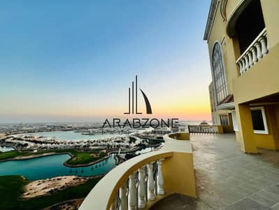4 Bedroom Penthouse for Rent in Al Hamra Village, Ras Al Khaimah - 1. jpg 4 Bedroom Penthouse for Rent in Al Hamra Village, Ras Al Khaimah - 1. jpg