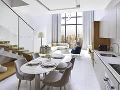 شقة فندقية في فندق إس إل إس دبي،الخليج التجاري 1 غرفة 200000 درهم - 14409210