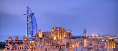 مدينة جميرا ليفينج