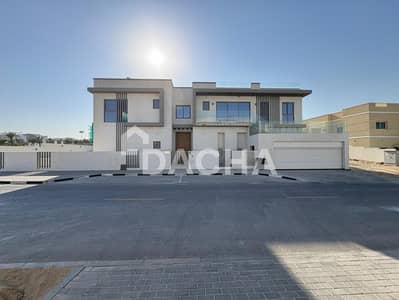 7 Bedroom Villa for Rent in Al Furjan, Dubai - Private Pool | Study and Maids | Elevator 7 Bedroom Villa for Rent in Al Furjan, Dubai - Private Pool | Study and Maids | Elevator