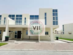 فيلا من 3 غرف نوم | باسيفيكا داماك هيلز 2 | تراس مطل على الحديقة