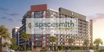 شقة في عزيزي بيتش اواسز 2 برج A،عزيزي بيتش اواسز 2،مدينة دبي للاستديوهات 1 غرفة 1003000 درهم - 14409840