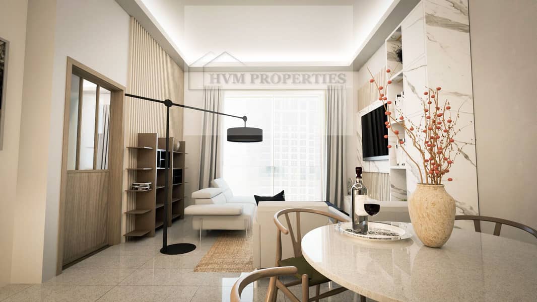 Furnished 1BR Apartment | VOI Residence | Community Views - Image 3