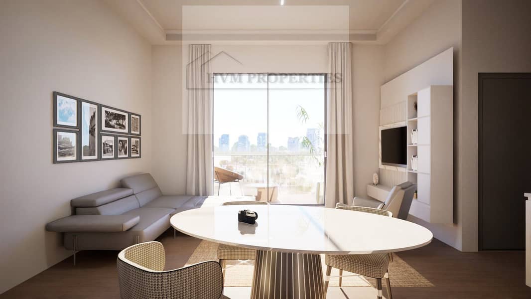 Furnished 1BR Apartment | VOI Residence | Community Views - Image 4