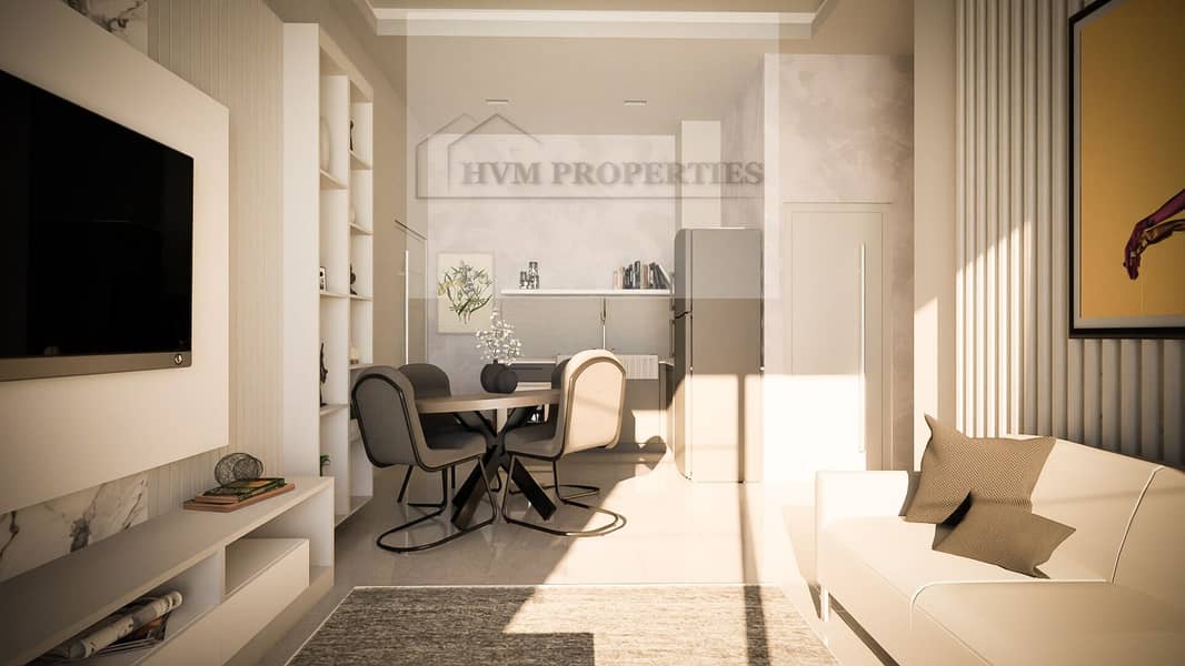 Furnished 1BR Apartment | VOI Residence | Community Views - Image 5