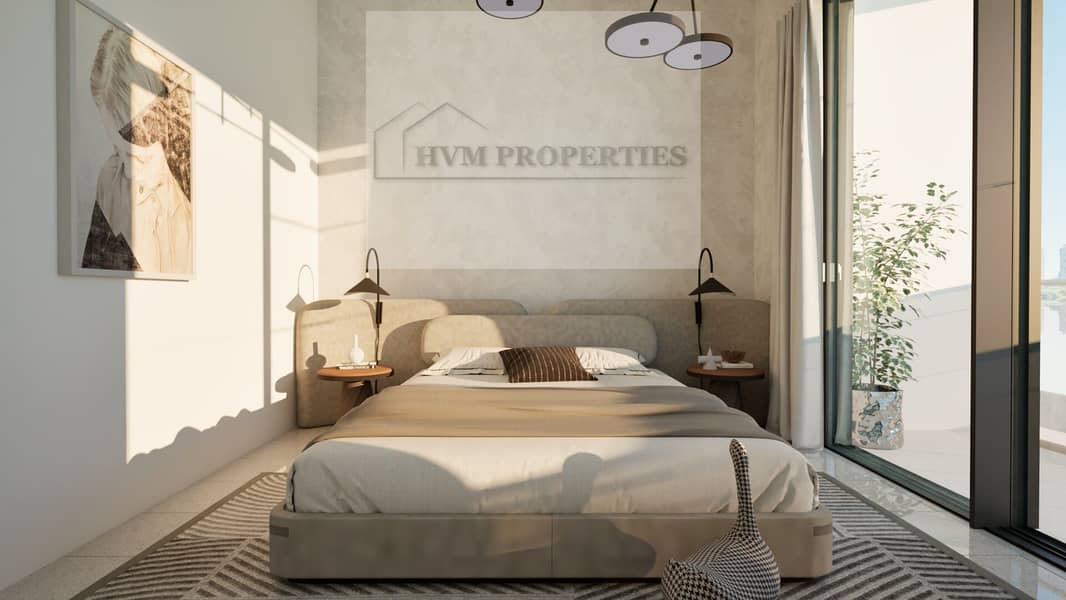 Furnished 1BR Apartment | VOI Residence | Community Views - Image 6