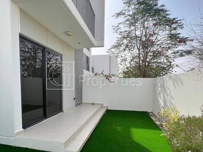 3 Bedroom Townhouse for Rent in DAMAC Hills 2 (Akoya by DAMAC), Dubai - Single Row | Desert View | Spacious 3BR+M