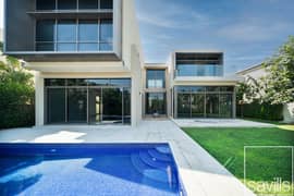 فیلا في جولف بلايس I،دبي هيلز استيت 4 غرف 1200000 درهم - 14410129