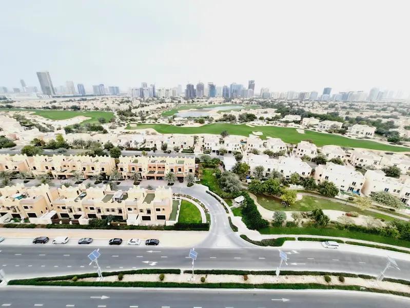 POOL AND GOLF COURSE VIEW | SPACIOUS 3 BEDROOM