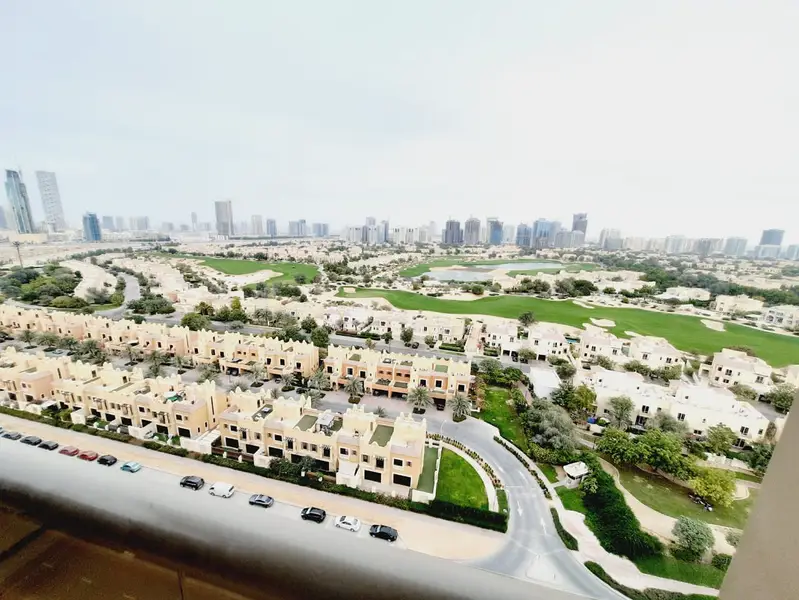 POOL AND GOLF COURSE VIEW | SPACIOUS 3 BEDROOM
