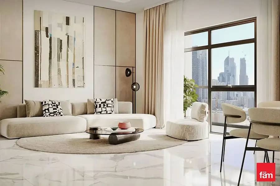 Apartamento en Jumeirah Garden City,Waha Living by Al Yakka, 2 dormitorios, 2426000 AED - 14410205 Apartamento en Jumeirah Garden City,Waha Living by Al Yakka, 2 dormitorios, 2426000 AED - 14410205