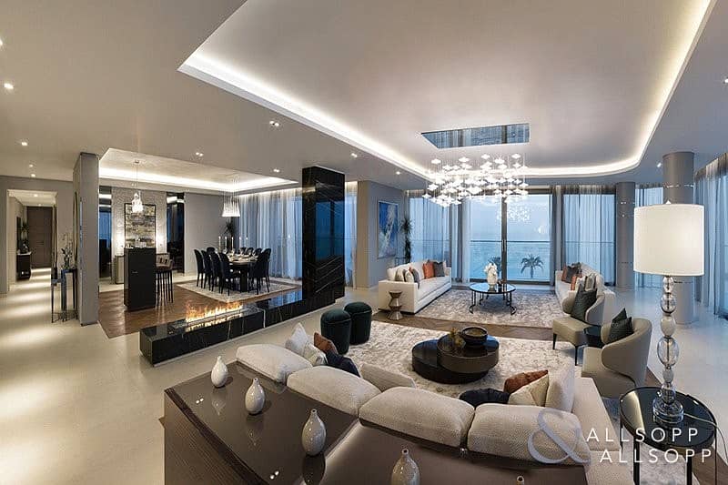 3 Bed Luxury Penthouse | The W Residences