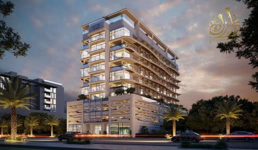 2 Bedroom Flat for Sale in Al Furjan, Dubai - 2. jpg 2 Bedroom Flat for Sale in Al Furjan, Dubai - 2. jpg