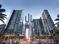 شقة في بارك فيوز ريزيدنس B،بارك فيوز ريزيدنسز،الكفاف،بر دبي 2 غرف 2450000 درهم - 14410438