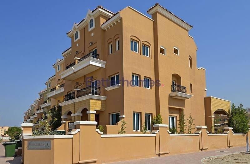 Mirabella 1 | Ready To Move In | Vacant | Mediterranean
