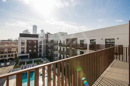2 Bedroom Apartment for Sale in Jumeirah Village Circle (JVC), Dubai - BIG LAYOUT | KITCHEN AWAY FROM ENTRANCE | PREMIUM