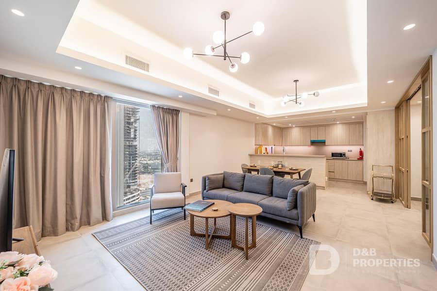Lake View | Fully Furnished | High Floor Lake View | Fully Furnished | High Floor