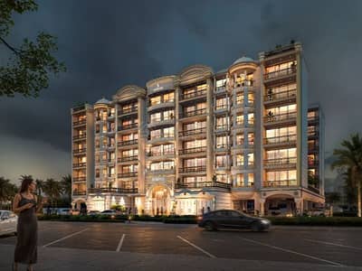 1 Bedroom Flat for Sale in Dubai South, Dubai - Luxury Living I Post Handover Payment Plan