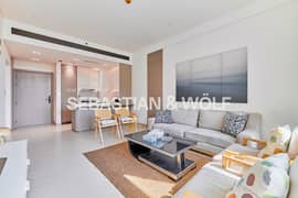 Stylish 1 Bedroom | Spacious Balcony | 6 Cheques