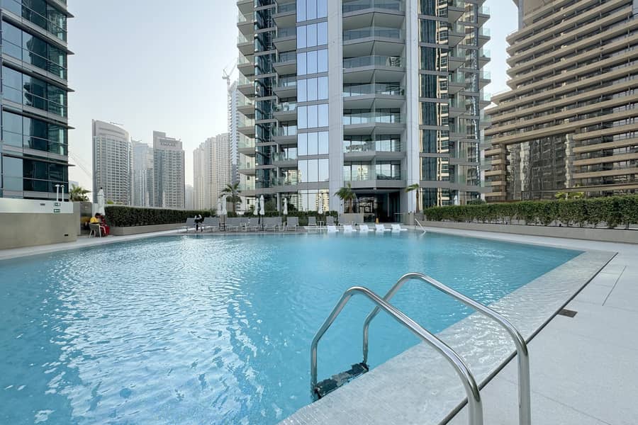 Bright 2BR Apartment near Marina Walk & JBR Beach | LIV - Image 2