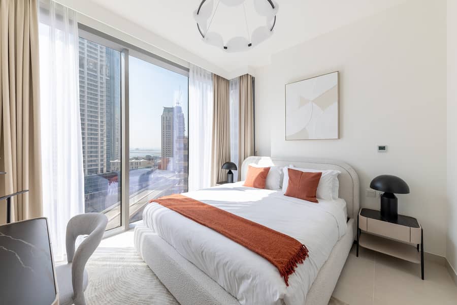 Bright 2BR Apartment near Marina Walk & JBR Beach | LIV - Image 5