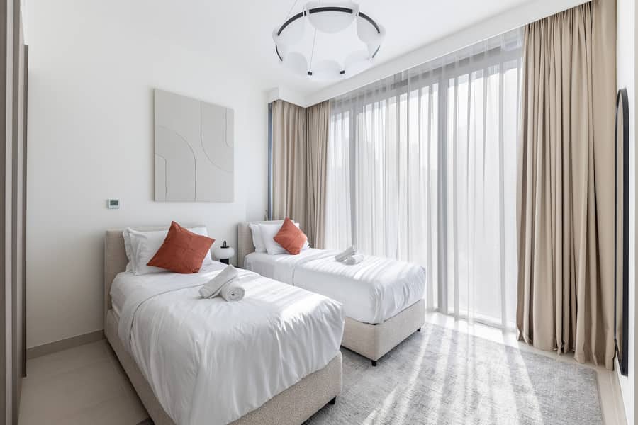 Bright 2BR Apartment near Marina Walk & JBR Beach | LIV - Image 6