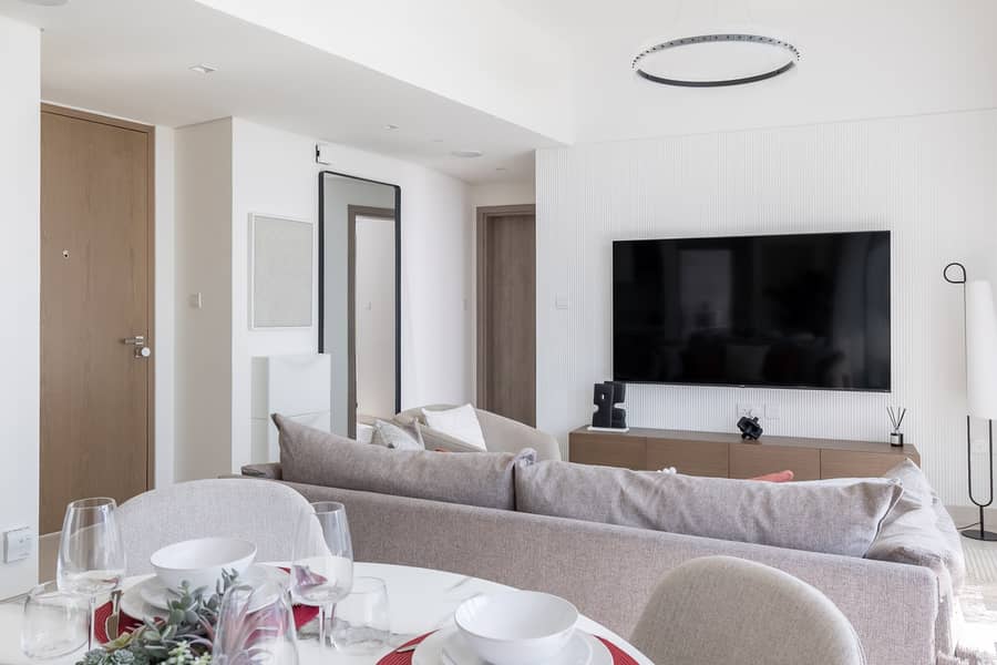 Bright 2BR Apartment near Marina Walk & JBR Beach | LIV - Image 8