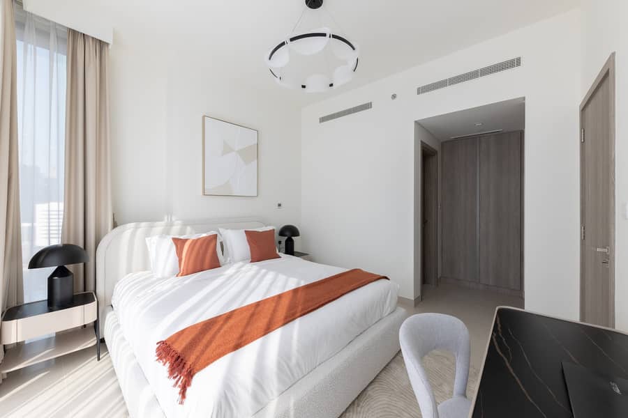 Bright 2BR Apartment near Marina Walk & JBR Beach | LIV - Image 11