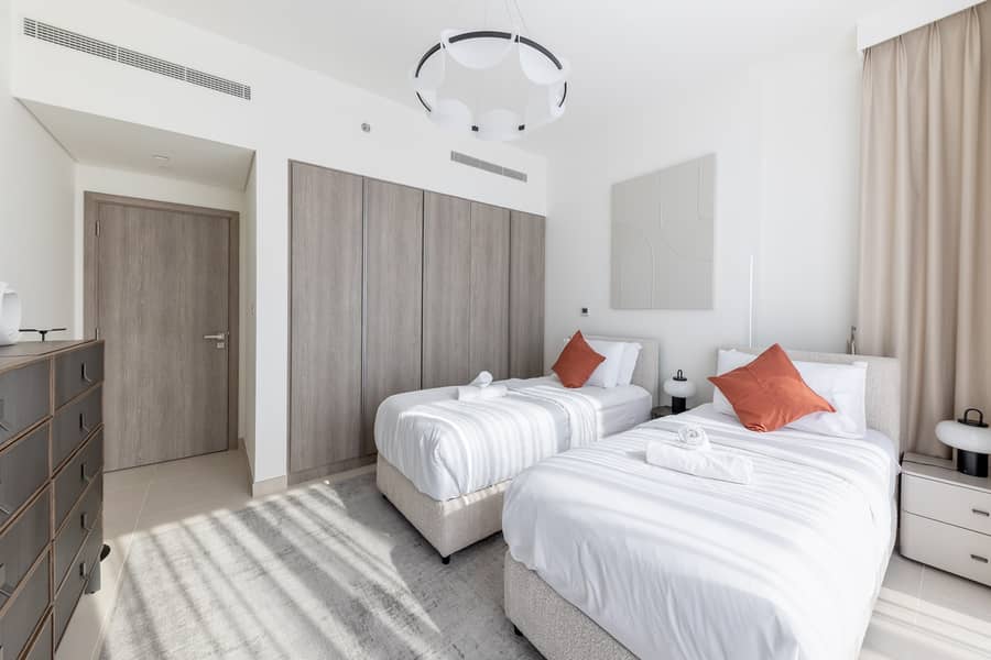 Bright 2BR Apartment near Marina Walk & JBR Beach | LIV - Image 15