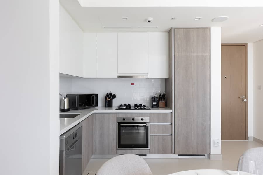 Bright 2BR Apartment near Marina Walk & JBR Beach | LIV - Image 20