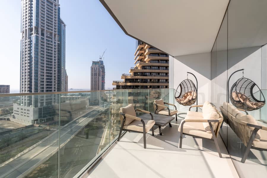 Bright 2BR Apartment near Marina Walk & JBR Beach | LIV - Image 23