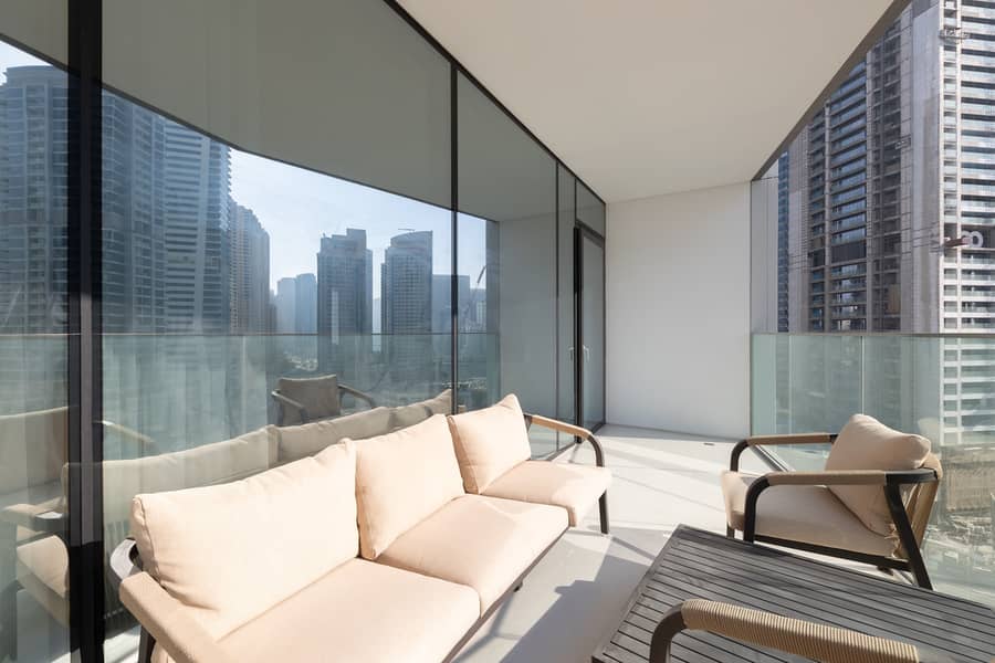 Bright 2BR Apartment near Marina Walk & JBR Beach | LIV - Image 24