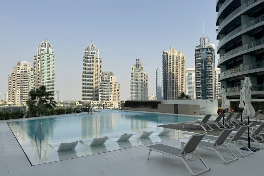 Bright 2BR Apartment near Marina Walk & JBR Beach | LIV - Image 25